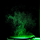 Image for article titled Scientists Capture the Spray From a Flushing Toilet in All Its Disgusting Glory